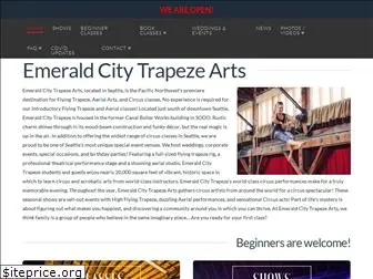 emeraldcitytrapeze.com