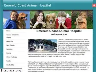 emeraldcoastanimalhospital.com