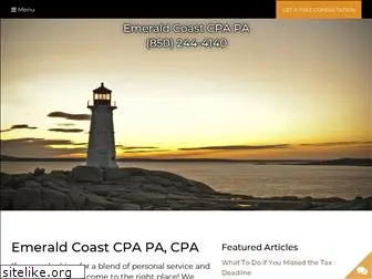 emeraldcoastcpa.net