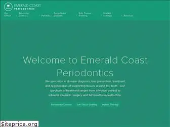 emeraldcoastperiodontics.com