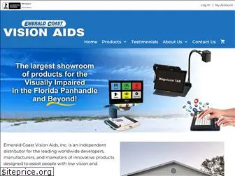 emeraldcoastvisionaids.com