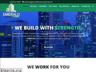 emeraldconstructioncorp.com