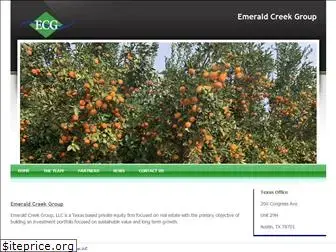 emeraldcreek.com