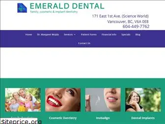 emeralddental.ca