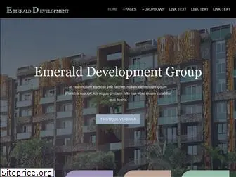 emeralddevelopmentgroup.com