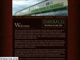 emeralddoorandglass.com