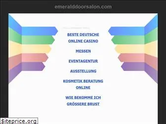 emeralddoorsalon.com