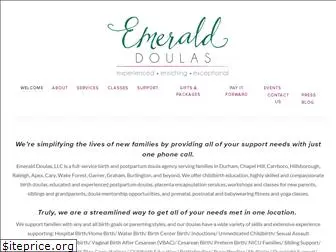 emeralddoulas.com