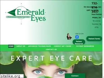 emeraldeyes.com