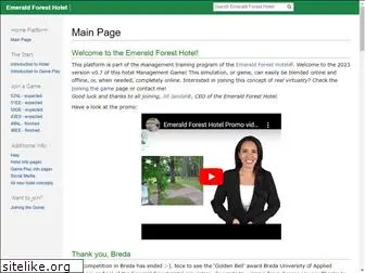 emeraldforesthotel.eu