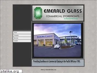 emeraldglassinc.com