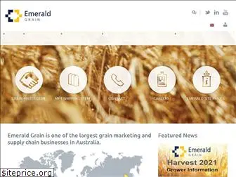 emeraldgrain.com