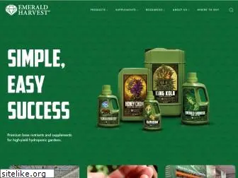 emeraldharvest.co