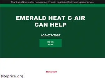 emeraldheatandair.com