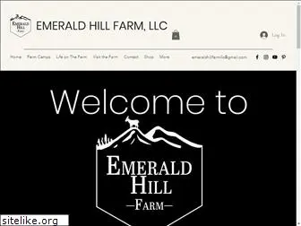 emeraldhillfarmllc.com