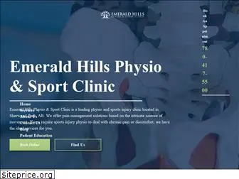 emeraldhillsphysio.com