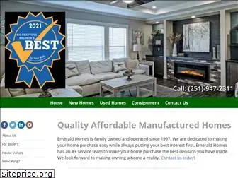 emeraldhomesllc.com