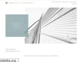 emeraldinvestment.co.uk
