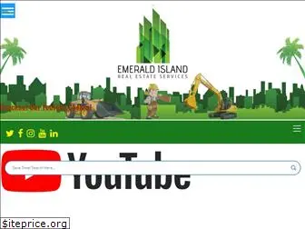 emeraldislandpakistan.com