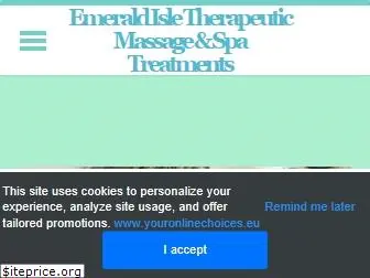 emeraldisledayspa.com