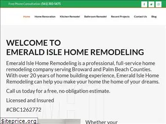 emeraldislehomeremodeling.com