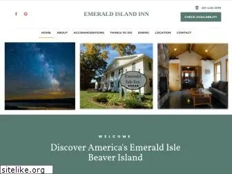 www.emeraldislehotel.com