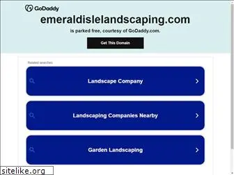 emeraldislelandscaping.com