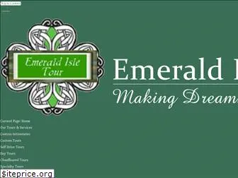 emeraldisletour.com