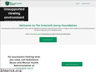 emeraldjennyfoundation.org