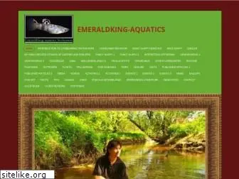 emeraldking-aquatics.com