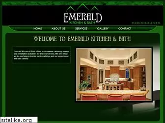 emeraldkitchenandbath.net