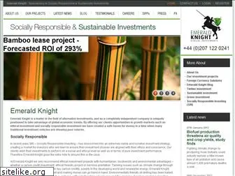 emeraldknightconsultants.com