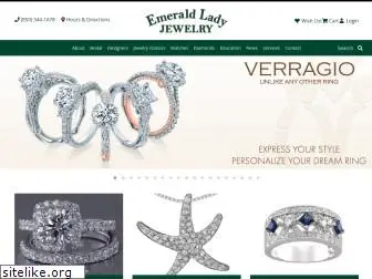 emeraldladyjewelry.com