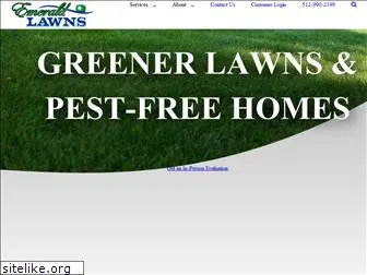 emeraldlawns.com