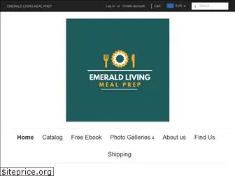 emeraldlivingmealprep.com