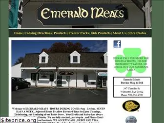 emeraldmeats.com