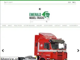 emeraldmodeltrucks.com