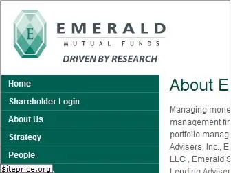 emeraldmutualfunds.com
