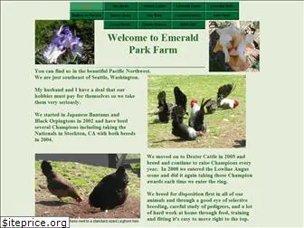 emeraldparkfarm.com