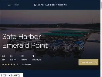 emeraldpointmarina.com