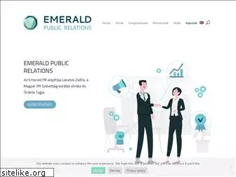 emeraldpr.hu