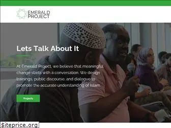 emeraldproject.org