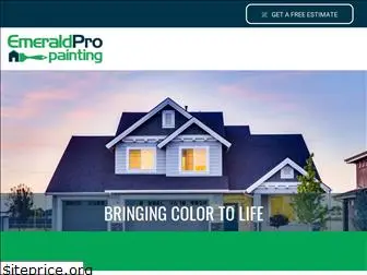 emeraldpropainting.com