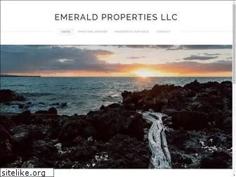 emeraldproperties-hawaii.com