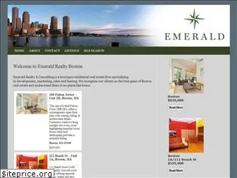 emeraldrealtyboston.com