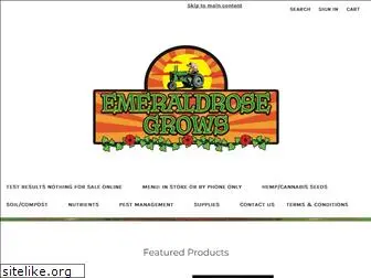 emeraldrosegrows.com
