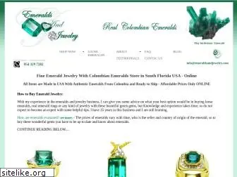 emeraldsandjewelry.com