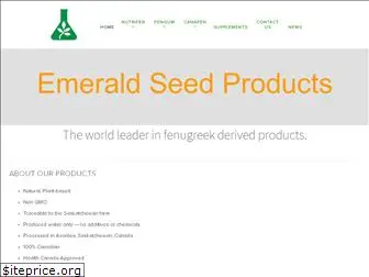 emeraldseedproducts.com