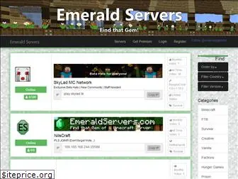 emeraldservers.com