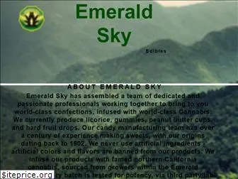 emeraldskyedibles.com